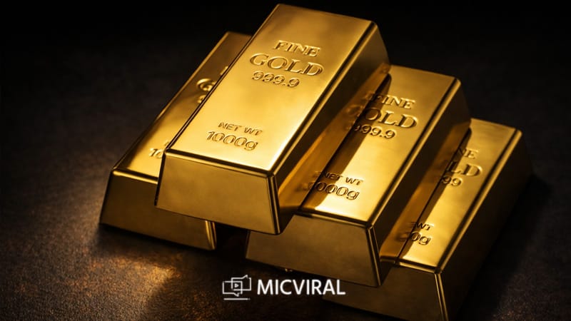 Descubra como investir em ouro no Brasil