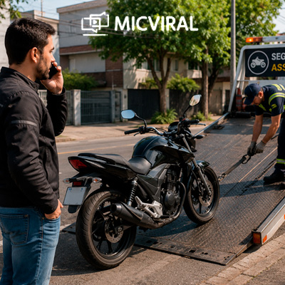 melhor seguro de moto