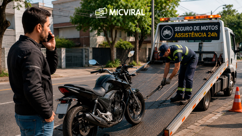 Melhor seguro de moto: como escolher a proteção ideal sem gastar mais do que precisa