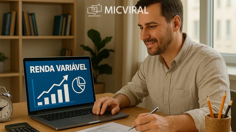 Melhores investimentos de renda variável em 2025: onde investir com inteligência e estratégia