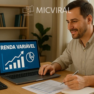 Melhores investimentos de renda variável