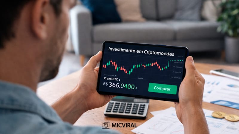 Conheça as criptomoedas mais promissoras para 2026!