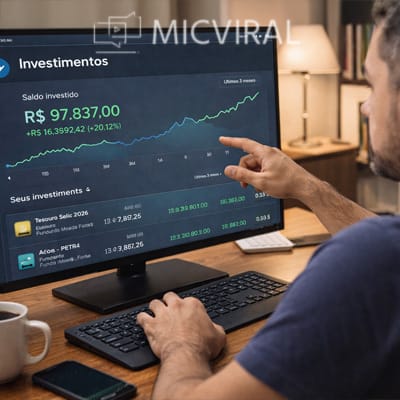 melhores investimentos para 2026
