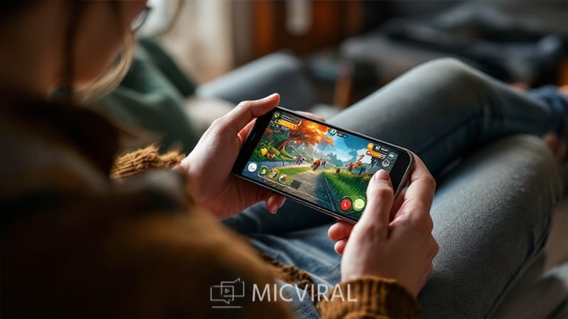 Conheça os 5 melhores jogos gratuitos para celular de 2025