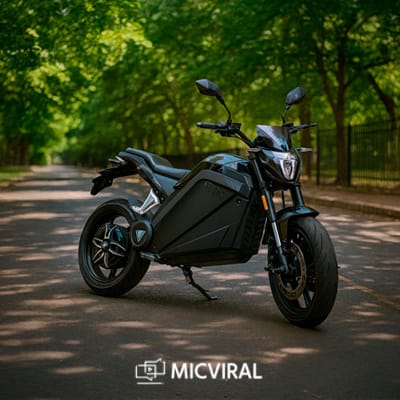 Melhores motos elétricas
