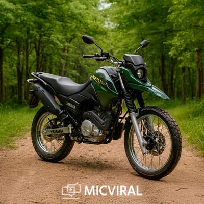 Melhores motos trail