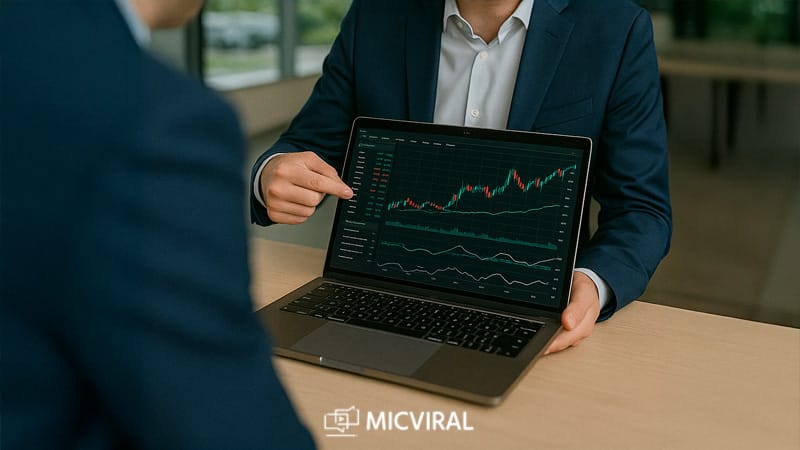 Mercado de ações como investir: guia completo para iniciantes