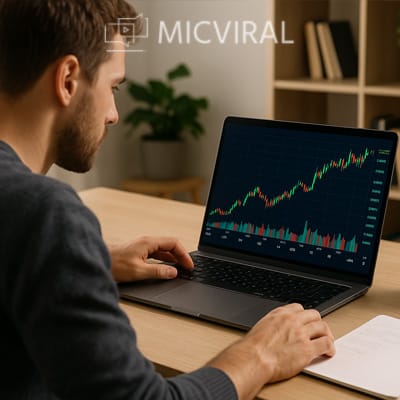 Mercado de ações como investir