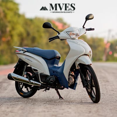 Moto da Shineray