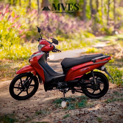 Moto da Shineray
