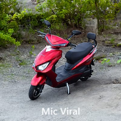 motos elétricas