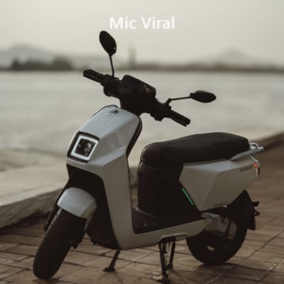 motos elétricas
