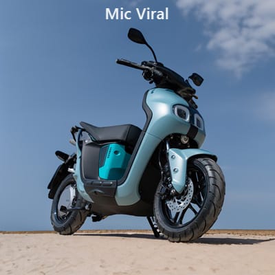 motos elétricas
