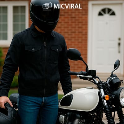 Motos elétricas sem CNH