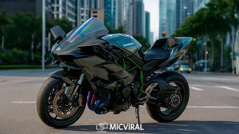 Quais são as melhores 6 motos esportivas para comprar em 2025? Veja as recomendados da categoria