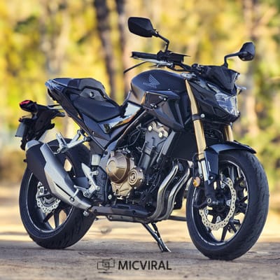 Motos Honda