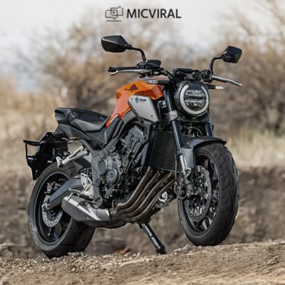Motos Honda