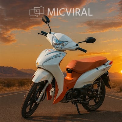 motos para trabalho