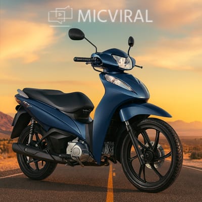 motos para trabalho