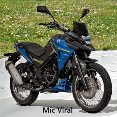 Motos por até 20 mil reais