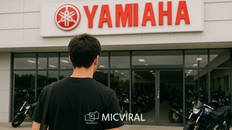 Motos Yamaha financiamento: condições reais para comprar em 2025