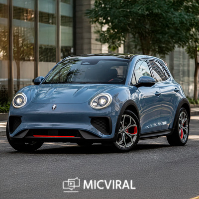 ORA 03 GT elétrico