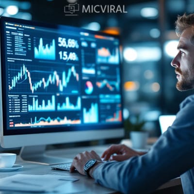 Plataformas de investimentos em renda variável