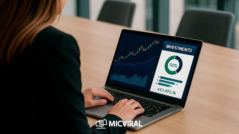 O que é e como funciona o investimento em Renda Variável