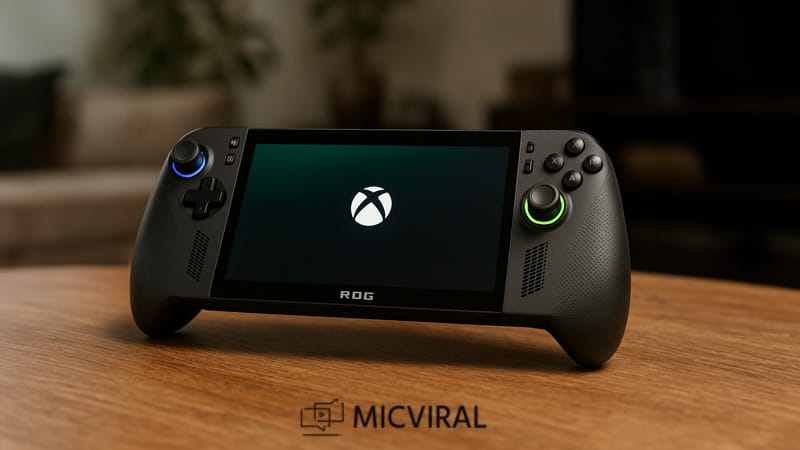 ROG Xbox Ally: Veja tudo que sobre o lançamento do portátil da Xbox