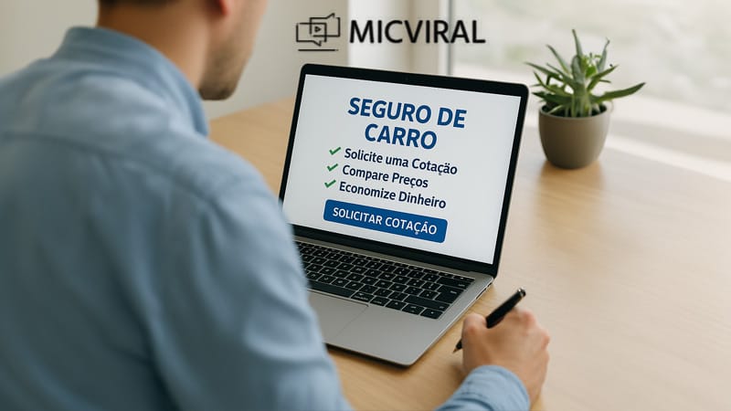 Seguro de Carro Online: Qual o Melhor? Veja uma comparação dos Planos e Faça a Melhor Escolha