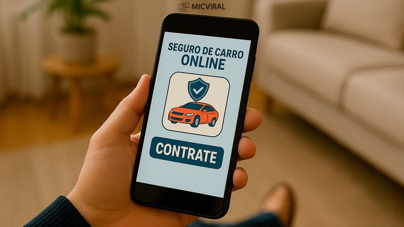 Simulador de Seguro de Carro Online: Veja como Fazer Sua Cotação de Seguros de Carro