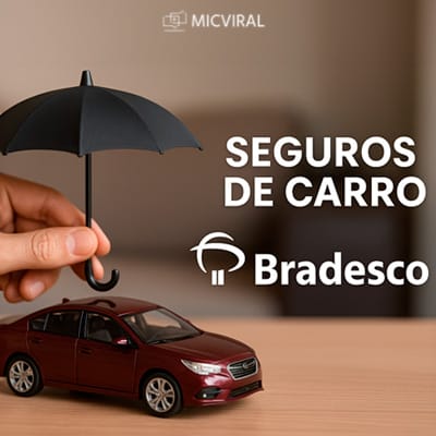 Seguros de Carro Bradesco
