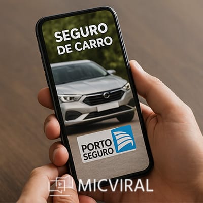 Seguros de Carro Porto Seguro