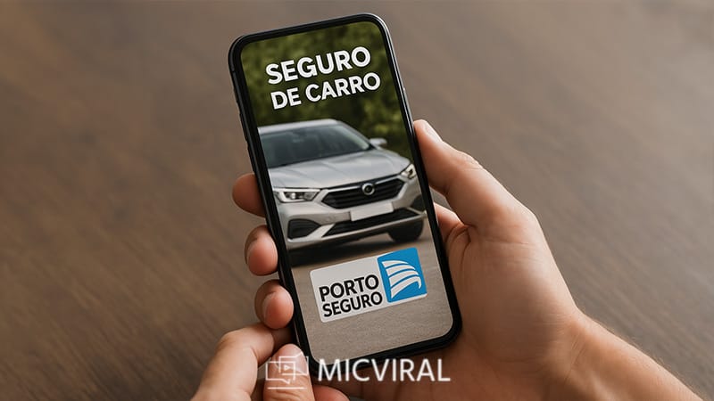 Cotação Seguros de Carro Porto Seguro: Saiba como Fazer a Simulação Online e Ganhar Descontos Exclusivos