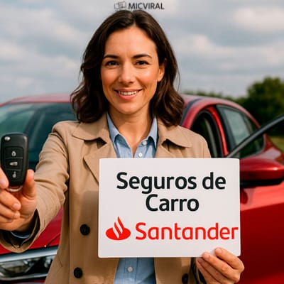 Seguros de Carro Santander