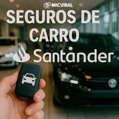 Seguros de Carro Santander