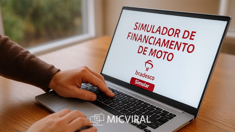 Simulador de Financiamento de Moto Bradesco: Veja Como Calcular Suas Parcelas com Facilidade