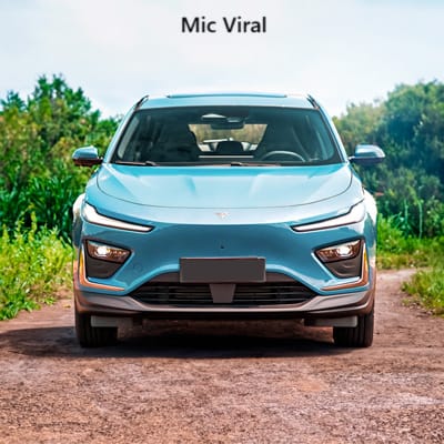 SUV elétrico