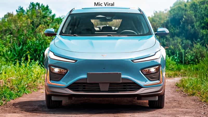 Conheça o Neta X: o SUV elétrico que chega ao Brasil para concorrer com o BYD Yuan Plus