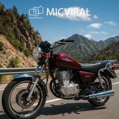 Suzuki Intruder 125