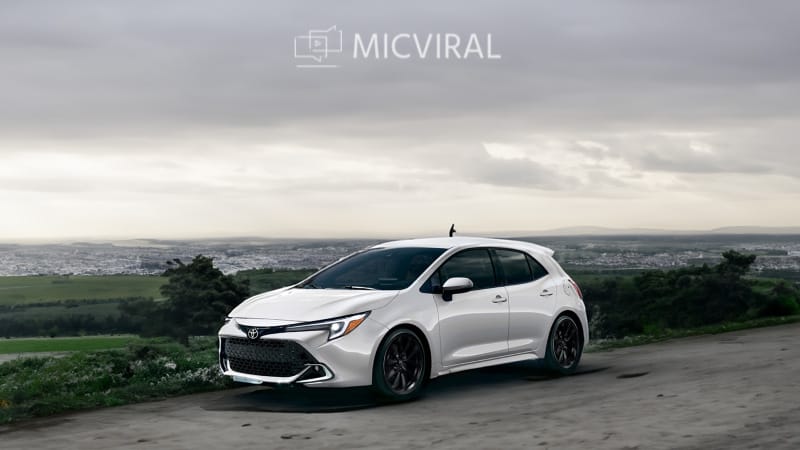 Toyota Corolla Hatchback 2025′: Saiba tudo da nova geração que chega cheia de novidades