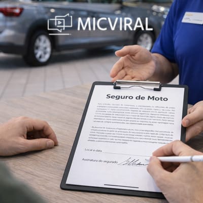 Vale a pena seguro de moto