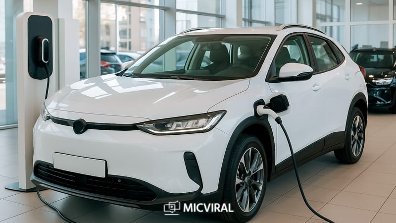 Venda de carros elétricos usados: como o mercado está se transformando e o que esperar nos próximos anos