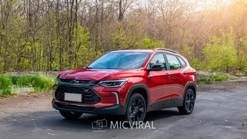 Versões do Chevrolet Tracker 2024: Ficha Técnica e mais informações que você precisa saber antes de comprar a sua SUV