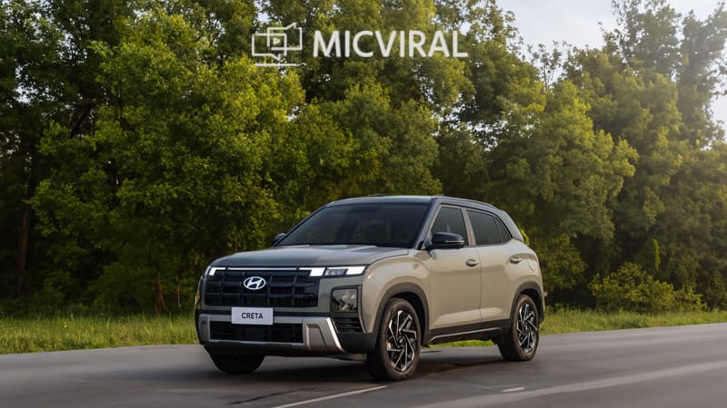 Todas as Versões do Hyundai Creta: Veja Qual a Melhor Escolha para Suas Necessidades