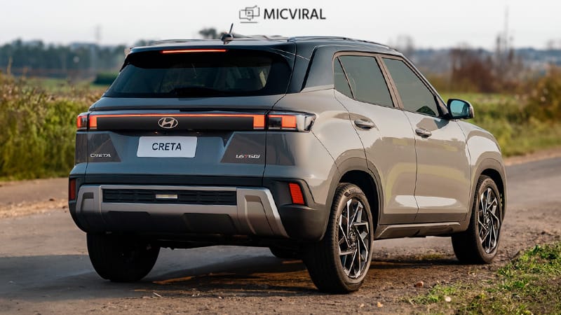 Versões do Hyundai Creta: Análise profunda de todas para te ajudar a escolher a melhor para suas necessidades