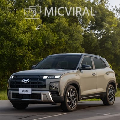 Versões do Hyundai Creta
