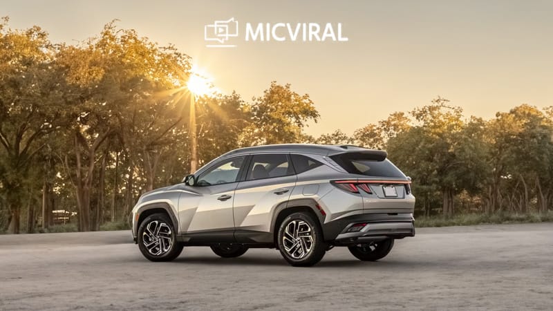Conheça as Versões do Hyundai Tucson: Saiba Qual a Melhor Escolha para Atender suas Necessidades