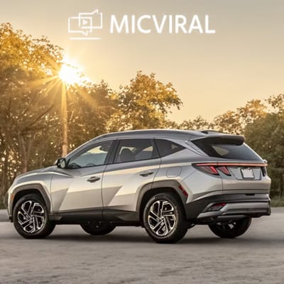 Versões do Hyundai Tucson