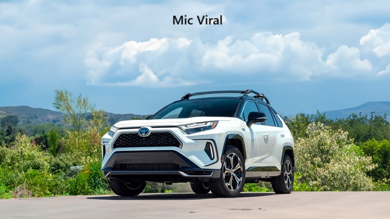Saiba mais sobre as versões do Toyota RAV4 2024/25 Híbrido e Plug-in disponíveis para o Brasil